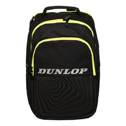 Sacs De Tennis Dunlop D TAC SX-PERFORMANCE BACKPACK BLACK/YELLOW